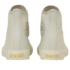 Chuck Taylor All Star Goldlogopatch Hi ”Misty Grey”