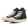Chuck Taylor All Star Goldzip III ”Svart”