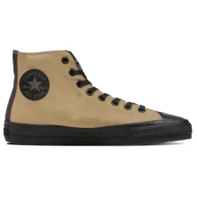 Chuck Taylor All Star Golf Briefing Z High Top ”Sand and Olive Green”