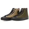 Chuck Taylor All Star Golf Briefing Z High Top ”Sand and Olive Green”