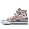 Chuck Taylor All Star ”Gray Red”