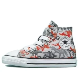 Chuck Taylor All Star ”Gray Red”