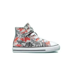 Chuck Taylor All Star ”Gray Red”