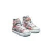 Chuck Taylor All Star ”Gray Red”