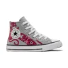 Chuck Taylor All Star ”Gray Rose Red”