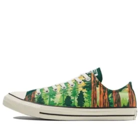 Chuck Taylor All Star ”Green Brown”