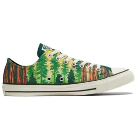 Chuck Taylor All Star ”Green Brown”
