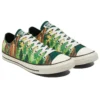 Chuck Taylor All Star ”Green Brown”