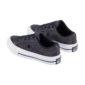 Chuck Taylor All Star ”Grey Black”