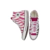 Chuck Taylor All Star ”Half Red Zebra Print”