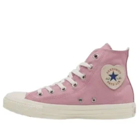 Chuck Taylor All Star Heartpatch Hi ”Orchid”