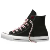 Chuck Taylor All Star Hearts ”Black Vintage White”