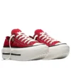 Chuck Taylor All Star Hearts Lift Double Stack Low ”Days Ahead”