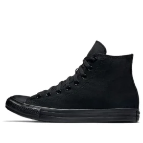 Chuck Taylor All Star Hi ”All Black”