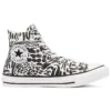 Chuck Taylor All Star Hi ”Black White”