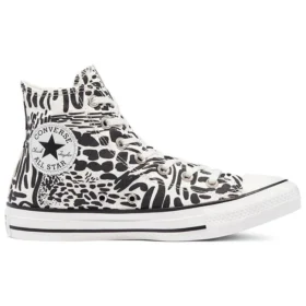 Chuck Taylor All Star Hi ”Black White”