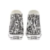 Chuck Taylor All Star Hi ”Black White”