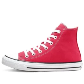Chuck Taylor All Star Hi ”Carmine Pink”
