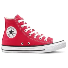 Chuck Taylor All Star Hi ”Carmine Pink”