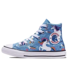 Chuck Taylor All Star HI ”CZUNI- Blue”