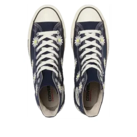 Chuck Taylor All Star Hi ”Daisyflower Blue”