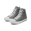 Chuck Taylor All Star Hi ”Grey”
