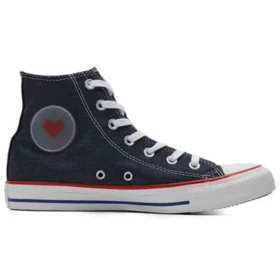 Chuck Taylor All Star Hi ”Indigo”
