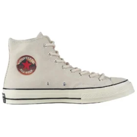 Chuck Taylor All Star Hi ”Ivory”