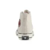 Chuck Taylor All Star Hi ”Ivory”
