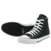 Chuck Taylor All Star Hi Japan ”100 Anniversary Black White”