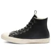 Chuck Taylor All Star Hi Leather ”Black”
