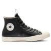 Chuck Taylor All Star Hi Leather ”Black”
