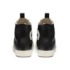 Chuck Taylor All Star Hi Leather ”Black”