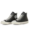 Chuck Taylor All Star HI Leather ”Black White”