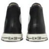 Chuck Taylor All Star HI Leather ”Black White”