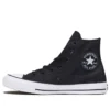 Chuck Taylor All Star Hi Nylon ”Black”