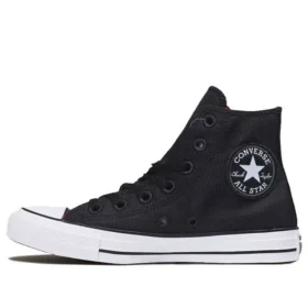 Chuck Taylor All Star Hi Nylon ”Black”