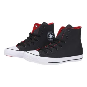 Chuck Taylor All Star Hi Nylon ”Black”