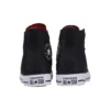 Chuck Taylor All Star Hi Nylon ”Black”