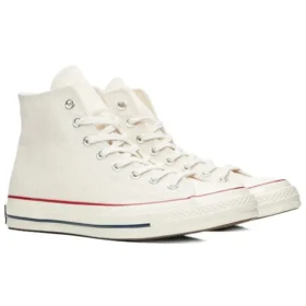 Chuck Taylor All Star Hi ”Parchment White”