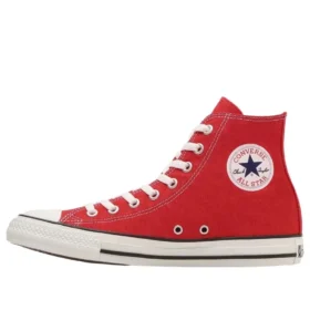 Chuck Taylor All Star Hi ”Red”