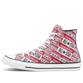 Chuck Taylor All Star Hi ”Red”