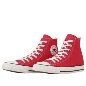 Chuck Taylor All Star Hi ”Red”