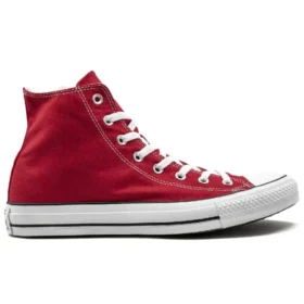 Chuck Taylor All Star Hi ”Red”