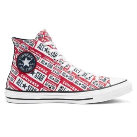 Chuck Taylor All Star Hi ”Red”