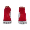 Chuck Taylor All Star Hi ”Red”