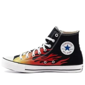 Chuck Taylor All Star HI ”Red Black”