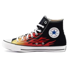 Chuck Taylor All Star HI ”Red Black”