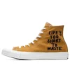 Chuck Taylor All Star Hi Renew ”Life’s Too Short To Waste” Chuck Taylor All Star Hi Renew ”Life’s Too Short To Waste”