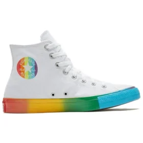 Chuck Taylor All Star Hi Smiley Multi Sneaker
